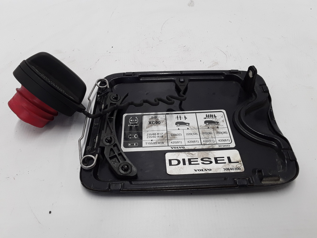Used VOLVO XC90 Fuel filler cap 30640300