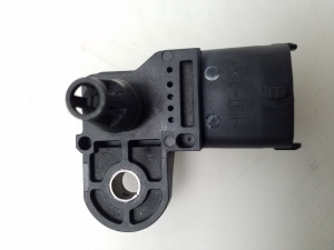 Opel Vectra C (2002–2008) Sensor Ladeluftkühler 0281002845 - 2