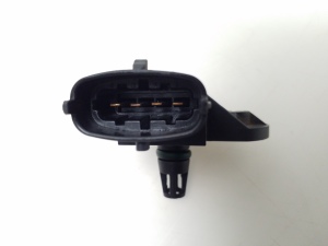 Opel Vectra C (2002–2008) Sensor Ladeluftkühler 0281002845 - 3