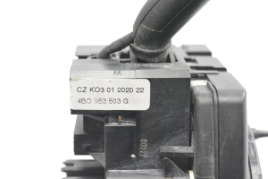 Volkswagen Passat B5 (1997–2005) Blinkerschalter 4B0953503G - 5