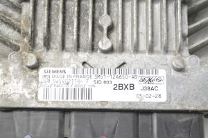 Ford C-MAX (2003–2010) Engine control unit 3M5112A650AB - 2