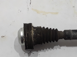 Volkswagen Caddy III (2004–2015) Front drive shaft and its parts 2K0407272 - 2