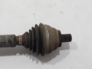 Volkswagen Caddy III (2004–2015) Front drive shaft and its parts 2K0407272 - 3