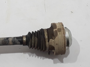 Volkswagen Caddy III (2004–2015) Front drive shaft and its parts 2K0407271E - 3