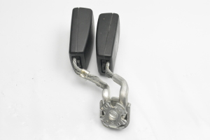 Volkswagen Golf VI (2008–2013) Sicherheitsgurtschloss hinten 1K0857739M - 2