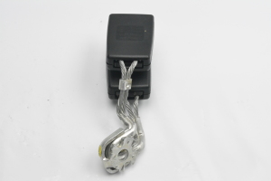 Volkswagen Golf VI (2008–2013) Sicherheitsgurtschloss hinten 1K0857739M - 3