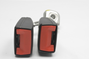 Volkswagen Golf VI (2008–2013) Sicherheitsgurtschloss hinten 1K0857739M - 4