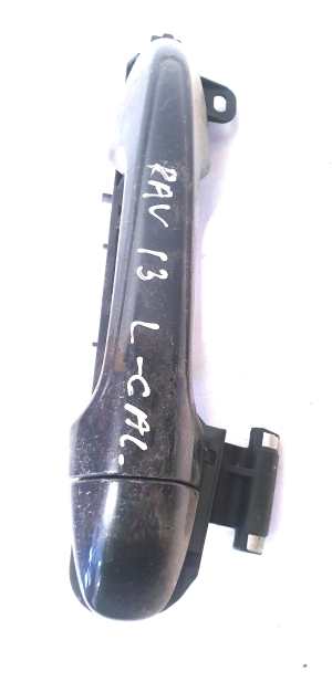 Tailgate outer handle