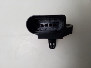 Volkswagen Golf V (2003–2009) Sensor Ladeluftkühler 038906051B - 2