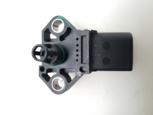 Volkswagen Golf V (2003–2009) Sensor Ladeluftkühler 038906051B - 3