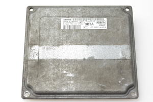 Ford Fiesta V (2002–2008) Engine control unit 4S6112A650NA - 2