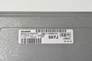 Ford Focus (2004–2011) Motorsteuergerät 4M5112A650HJ - 3
