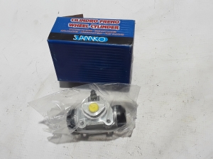 RENAULT Kangoo (1997–2009) Hinterer Bremszylinder 7701043913 - 3