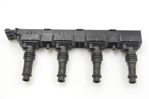 Opel Agila B (2008–2015) Zündspule 93177212 - 4