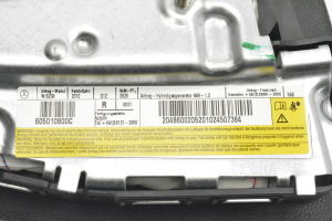 Mercedes Benz C-Class 204 (2007–2014) Priekšējā sēdekļa drošības spilvens 605010800C - 3