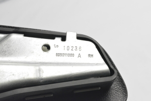 Mercedes Benz C-Class 204 (2007–2014) Priekšējā sēdekļa drošības spilvens 605010800C - 4