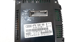 AUDI A6 C6 (2004–2011) Instrument cluster 4F0920901B - 2