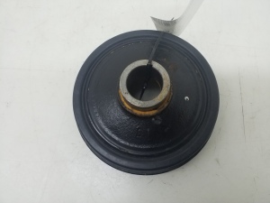  Crankshaft Pulley 