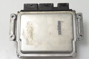 Peugeot 407 (2004–2010) Mootori juhtplokk 9663548180 - 2