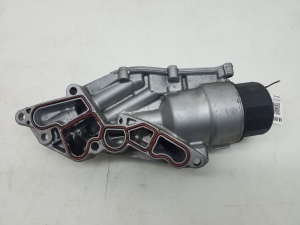Mercedes Benz C-Class 204 (2007–2014) Ölfiltergehäuse A2721800510 - 3