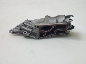 Mercedes Benz C-Class 204 (2007–2014) Ölfiltergehäuse A2721800510 - 4