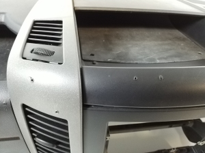 Mercedes Benz Sprinter /906/ (2006–2018) Dashboard A9066800006 - 3