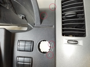 Mercedes Benz Sprinter /906/ (2006–2018) Dashboard A9066800006 - 5