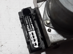RENAULT Megane II (2002–2009) ABS Steuergerät 8200377455 - 3