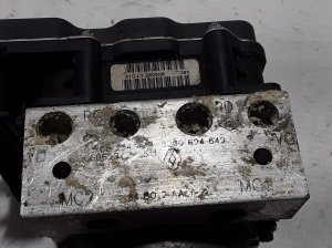 RENAULT Scenic (2003–2010) ABS plokk 8200624642 - 2