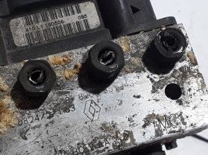 RENAULT Megane II (2002–2009) ABS unit 8200551143 - 2