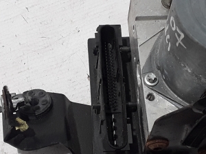 RENAULT Megane II (2002–2009) ABS Steuergerät 8200551143 - 3