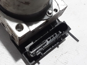 RENAULT Scenic (2003–2010) ABS Steuergerät 8200344606 - 2