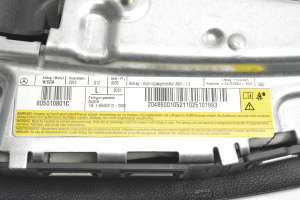 Mercedes Benz C-Class 204 (2007–2014) Sitzairbag vorne 605010801C - 3