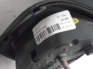RENAULT Clio IV (2012–2019) Side mirror and its parts 963025724R - 3