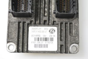 FIAT Grande Punto (2005–2026) Engine control unit 51793104 - 3