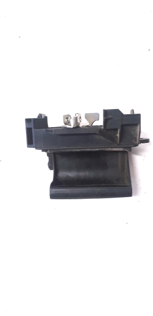 Trunk lid exterior handle - 