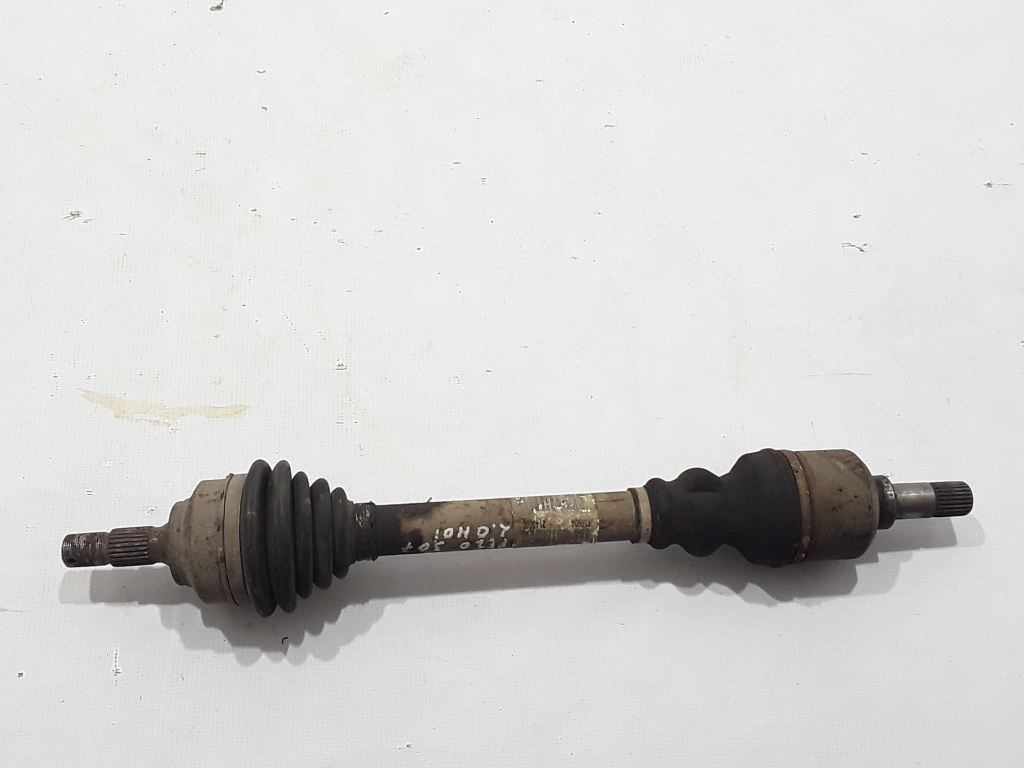 PEUGEOT 307 1 generation (2001-2008) Front Left Driveshaft 8MN04 22421235