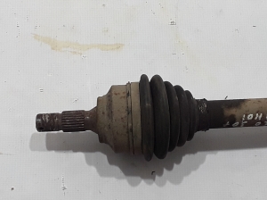 Peugeot 307 I (2000–2009) Front drive shaft and its parts 8MN04 - 3