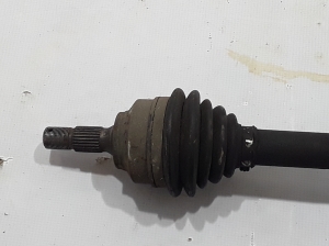 Peugeot 307 I (2000–2009) Front drive shaft and its parts 8MN05 - 2