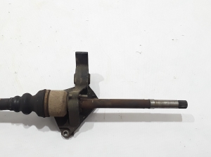 Peugeot 307 I (2000–2009) Front drive shaft and its parts 8MN05 - 3