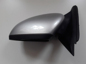   Side mirror and its details 