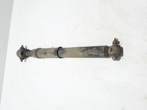 Peugeot 307 I (2000–2009) Rear shock absorber 5206T9 - 3
