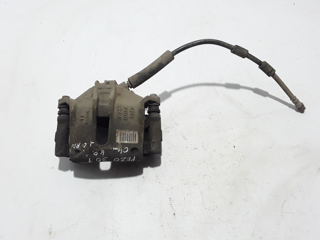 PEUGEOT 307 1 generation (2001-2008) Front Left Brake Caliper 4400T2 22421225