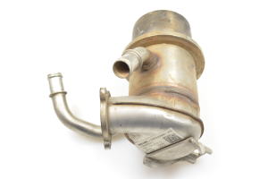  EGR valve cooler 