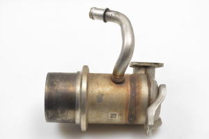  EGR valve cooler 