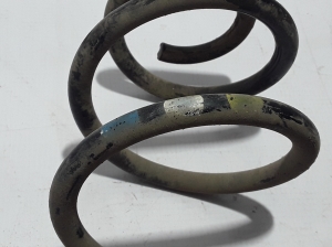 Peugeot 307 I (2000–2009) Rear spring 5102V7 - 2