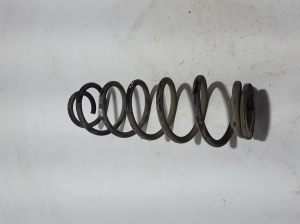 Peugeot 307 I (2000–2009) Rear spring 5102V7 - 3