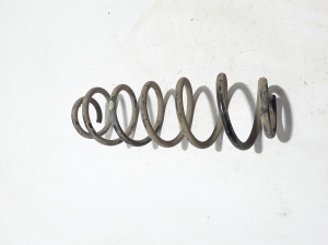 Peugeot 307 I (2000–2009) Rear spring 5102V7 - 2