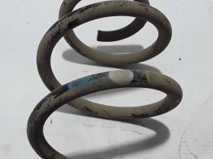 Peugeot 307 I (2000–2009) Rear spring 5102V7 - 3