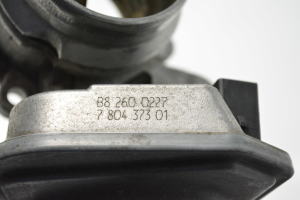 BMW 3 SERIES E90 (2004–2013) Accelerator valve 7804373 - 4